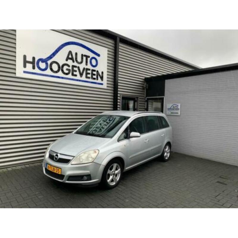 Opel Zafira 1.8 Essentia *automaat*
