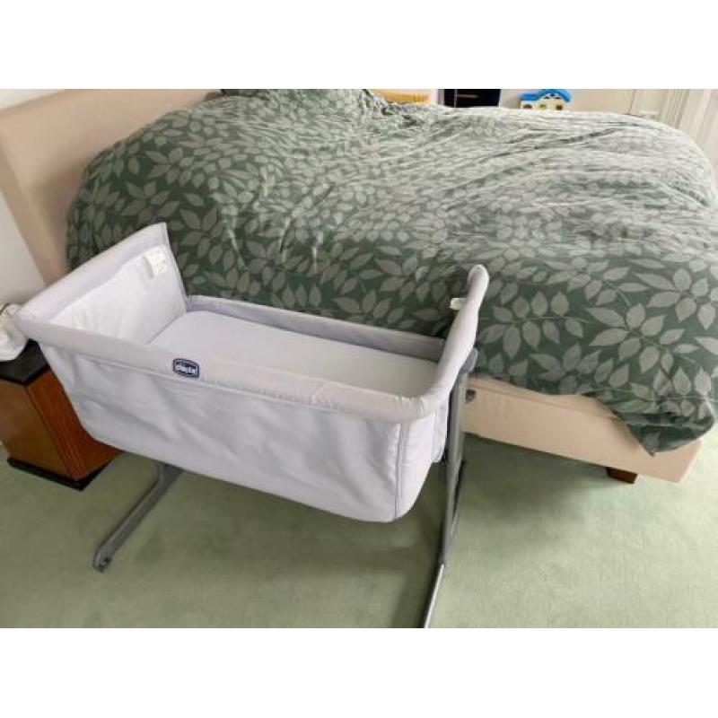 Chicco Next 2 Me co-sleeper wieg