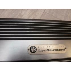 Ultimate Series A5 DLS Versterker Stereo/Monoblock 3 Kanaals