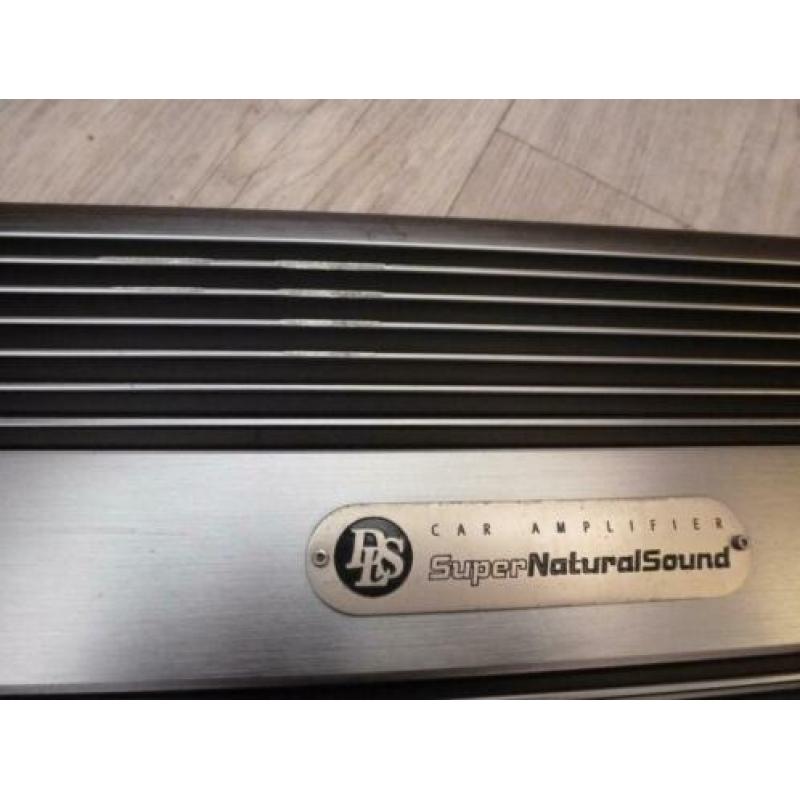 Ultimate Series A5 DLS Versterker Stereo/Monoblock 3 Kanaals