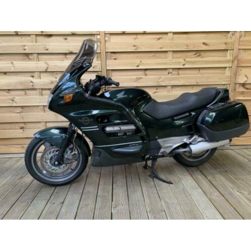 Honda ST 1100 Pan European (bj 1992)