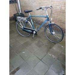 Batavus Monte Carlo 7 versnellingen met Rollerbrakes,