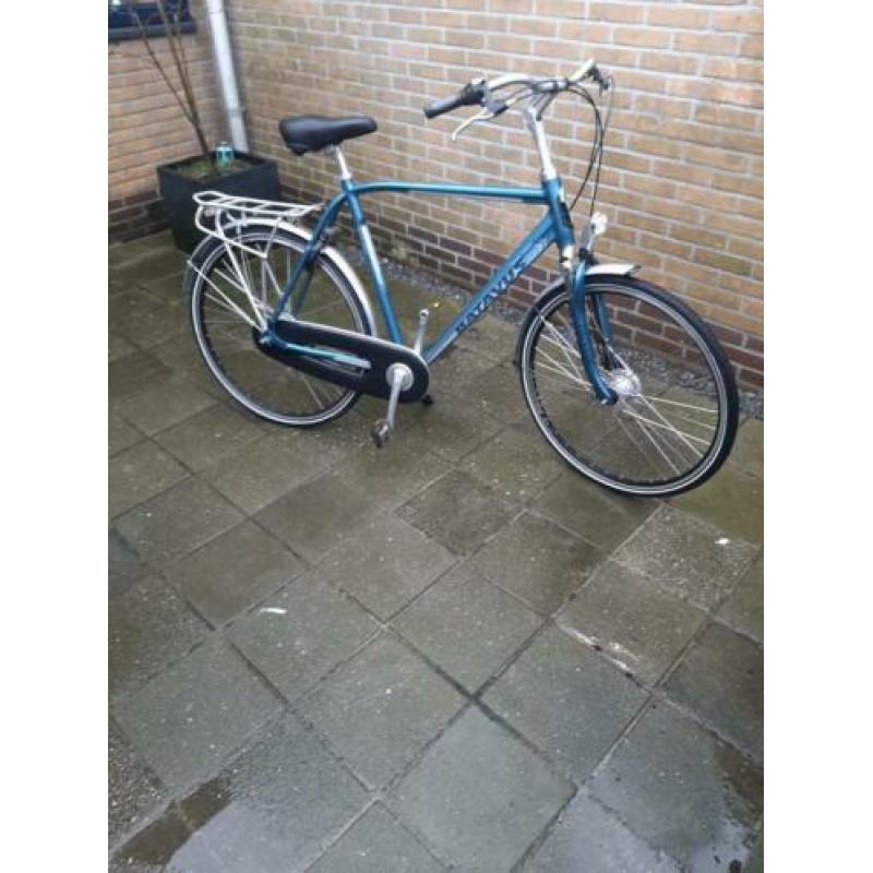 Batavus Monte Carlo 7 versnellingen met Rollerbrakes,