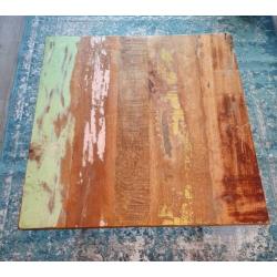 Loods 5 salontafel industrieel