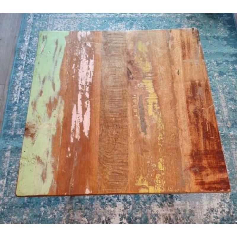 Loods 5 salontafel industrieel