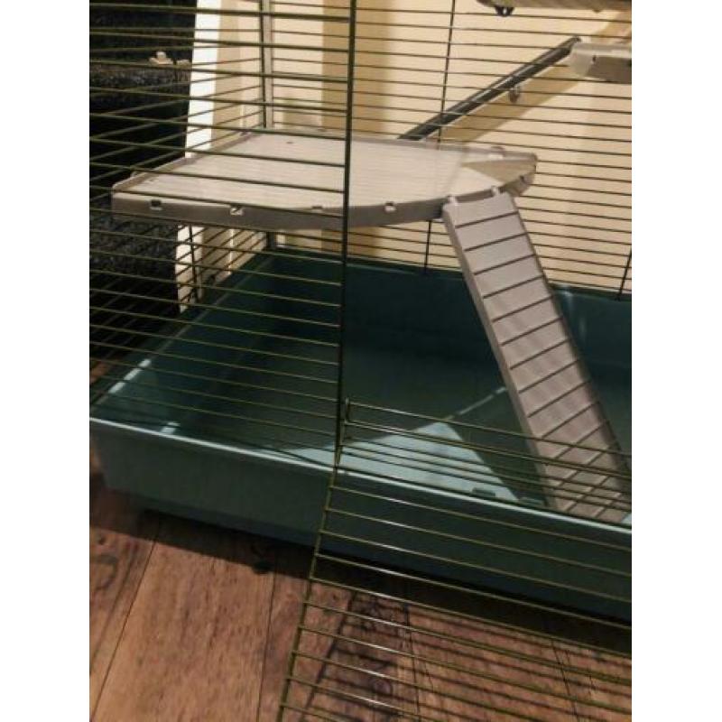 Grote Ratten / fretten kooi