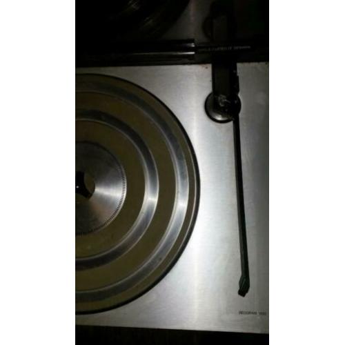 bang & olufsen platenspeler 1100, met of zonder mc10 element
