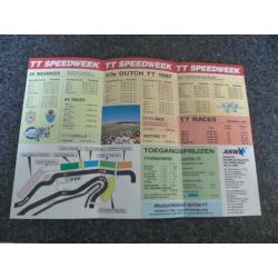TT Assen 1987 motorwegrace 57e dutch tt flyer