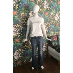 By Danie suède jasje, Seven jeans, Costes tshirt