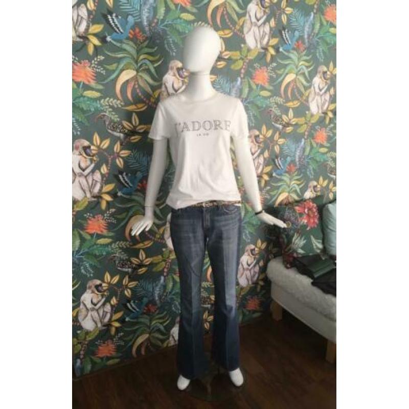 By Danie suède jasje, Seven jeans, Costes tshirt