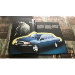 Lancia brochure