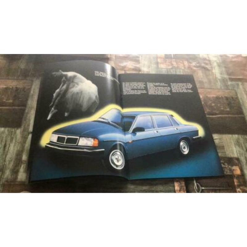 Lancia brochure