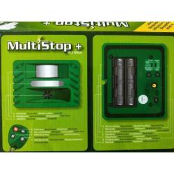 Dierenverjager ultrasoon Multistop +