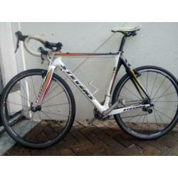 stevens crossfiets