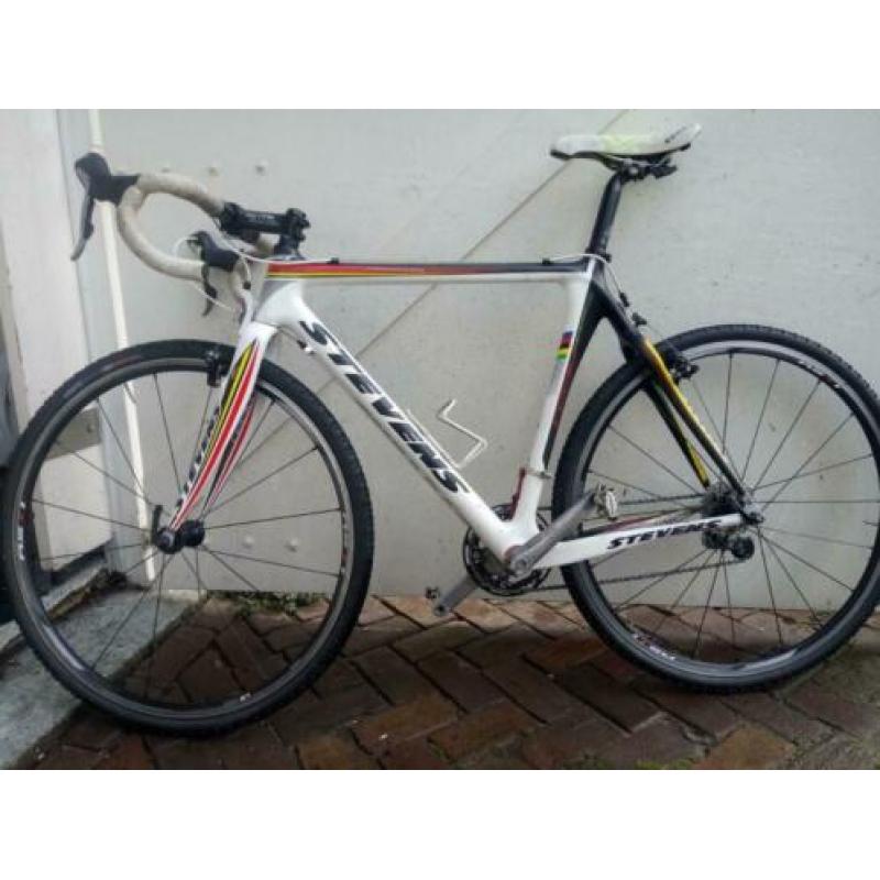 stevens crossfiets
