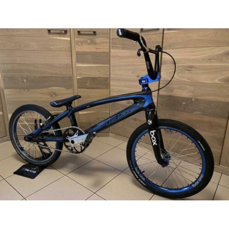 Chase Carbon frame ACT 1.0 pro+