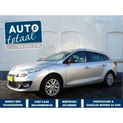 Renault Mégane Estate 1.5 dCi Bosé -Nu va € 79,- per maand-