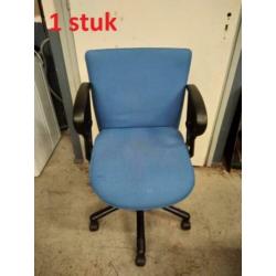 Bureaustoelen assortiment