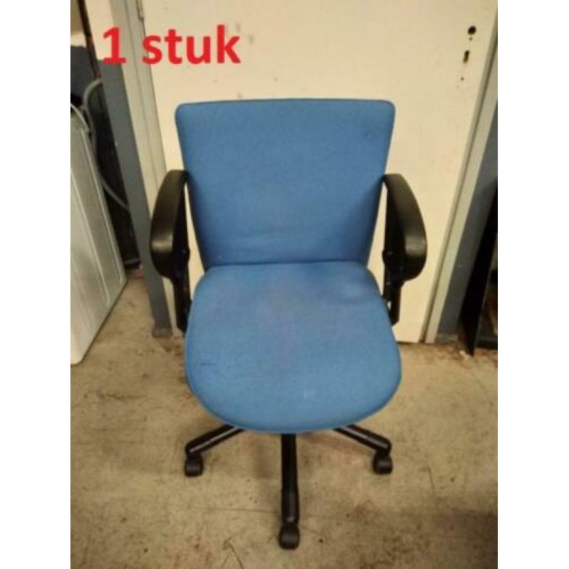 Bureaustoelen assortiment