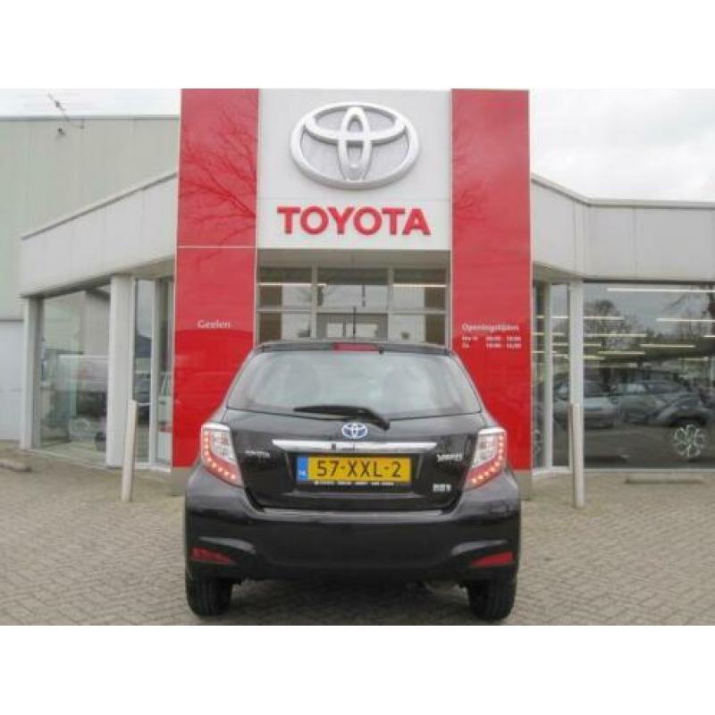 Toyota Yaris 1.5 Hybrid Aspiration, LM-Velgen, Camera