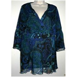M&S tuniek maat XXL (48/50)