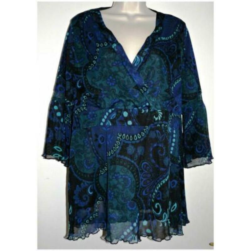 M&S tuniek maat XXL (48/50)