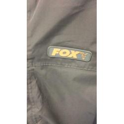 Fox Karperjas grote maat