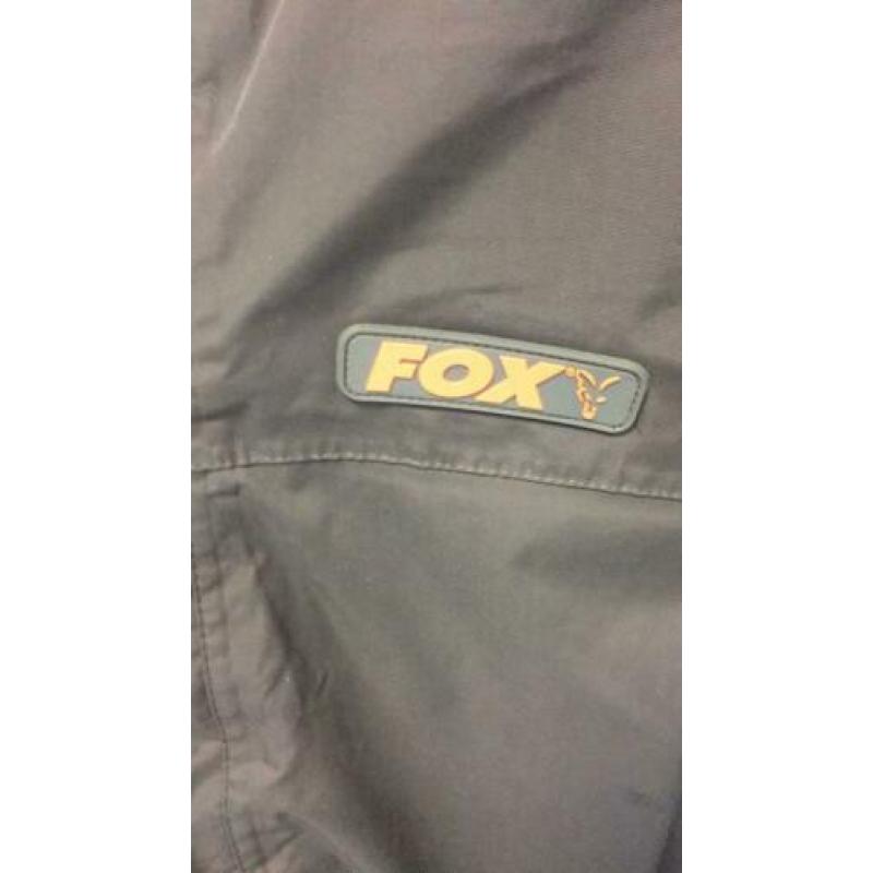 Fox Karperjas grote maat