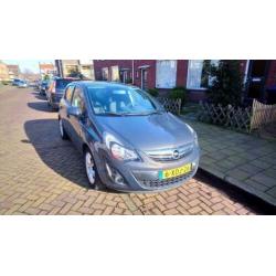 Opel Corsa 1.4 16V 5D 2014 Grijs