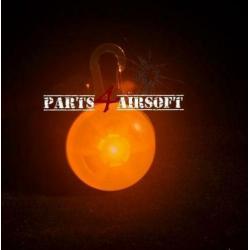 LED Team marker - Oranje | Herken je team | Parts4Airsoft 21