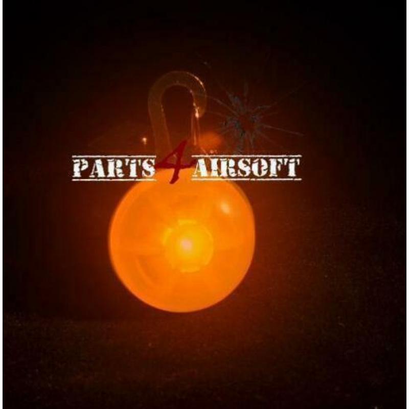 LED Team marker - Oranje | Herken je team | Parts4Airsoft 21