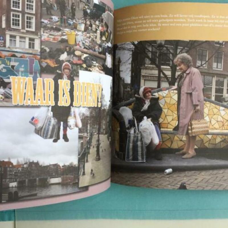 De Groentevrouw Groot Gedoe Boek