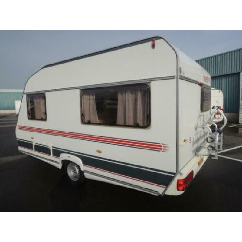 Beyerland Sprinter Lite 390 bj 2004 +voortent