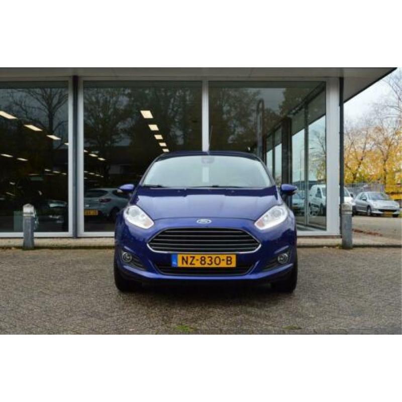 Ford Fiesta 1.0 EcoBoost Titanium - 2 jaar garantie .