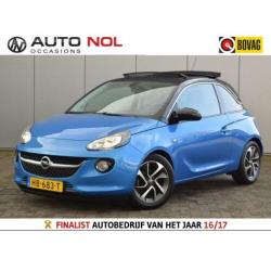 Opel ADAM 1.0 Turbo Slam Cabrio Cruise Climate PDC Airco Lmv