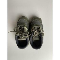 Nike air Max 25 groen