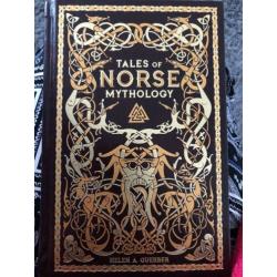 Tales of Norse mythology (Barnes&Nobles)