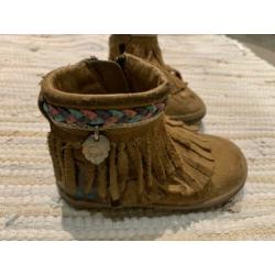 Schoenen bunnies maat 22