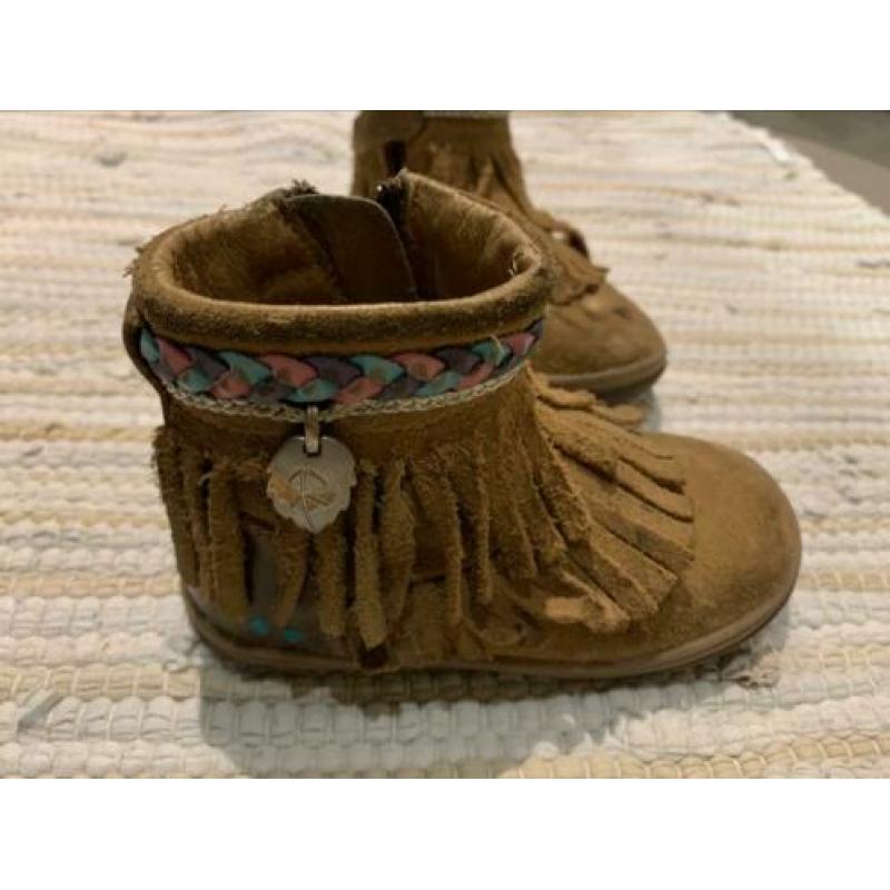 Schoenen bunnies maat 22