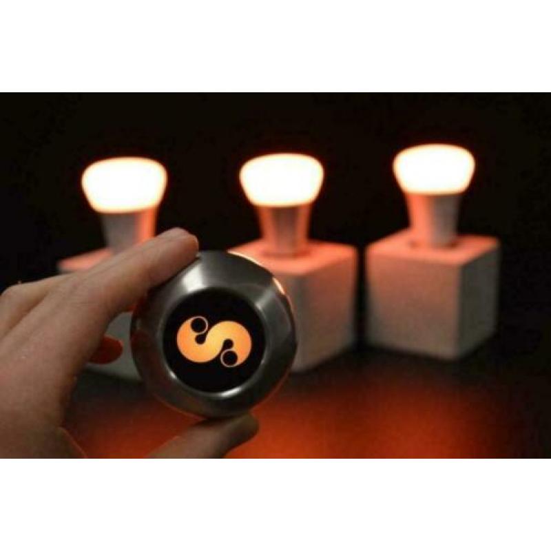 Gadget: universele IR AB Spin Remote voor Sonos, TV etc.