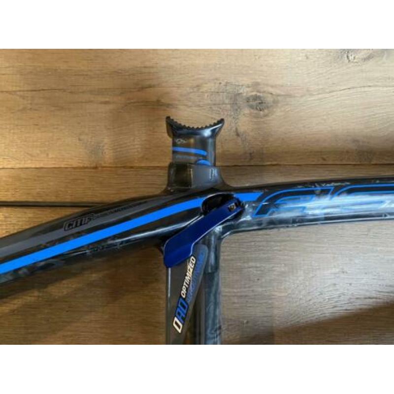 Chase Carbon frame ACT 1.0 pro+