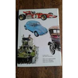 Alles over auto's 1973 Barbara + John Young [+ tekeningen]