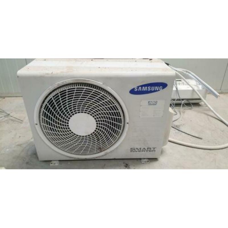 Samsung split unit airco