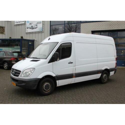 Mercedes-Benz Sprinter 211 CDI 366 L2H2 Airco, Trekhaak