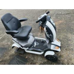 Scootmobiel Drive Santis voor hobby of onderdelen