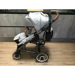 Musty igo kinderwagen