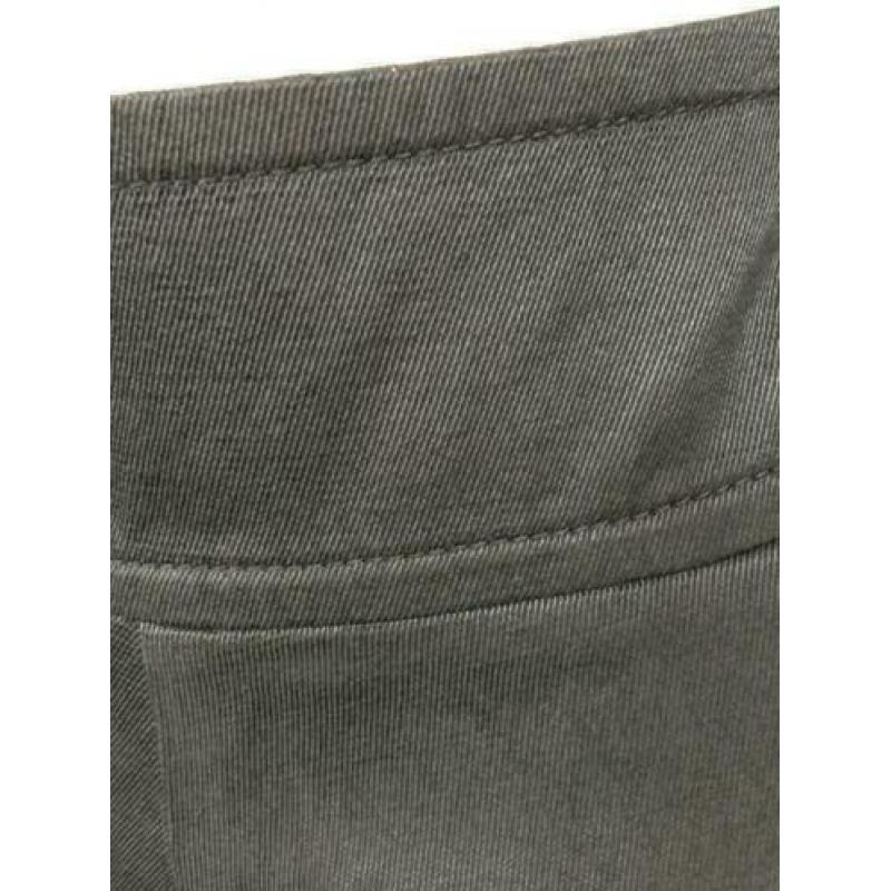 C1048 VANILIA maat 34=XS zwart rok rokje