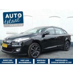Renault Mégane Estate 1.5 dCi Bosé -Nu va € 79,- per maand-