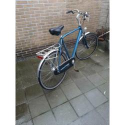Batavus Monte Carlo 7 versnellingen met Rollerbrakes,