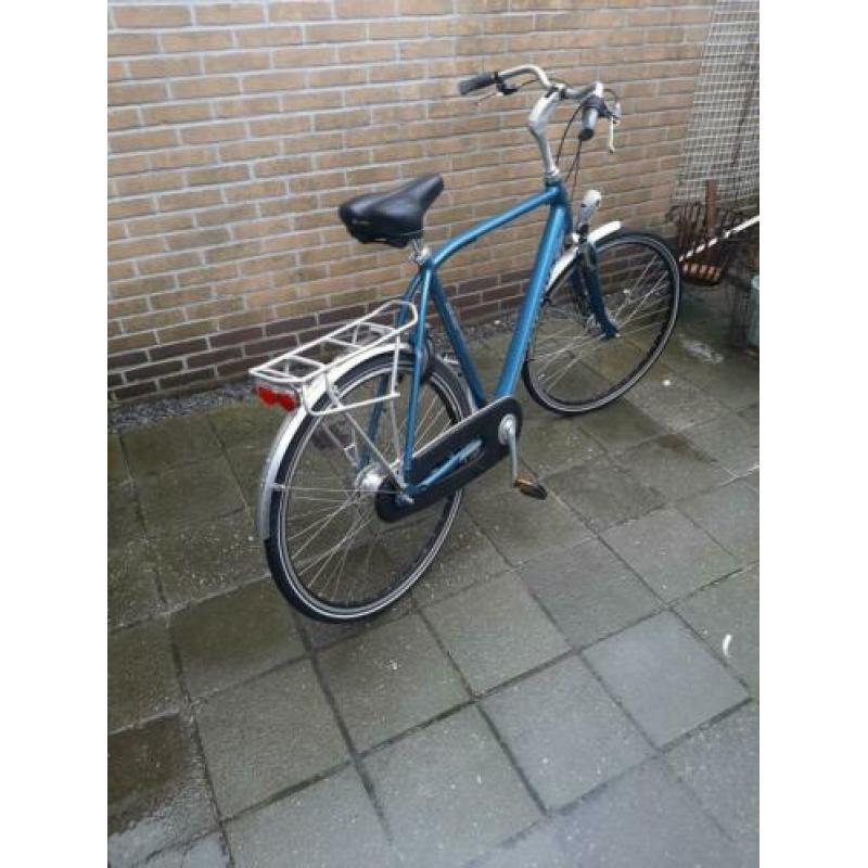Batavus Monte Carlo 7 versnellingen met Rollerbrakes,